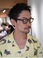 クオルヴィラ 立川北口(QOL villa)&nbsp;ベリーショートパーマメンズ