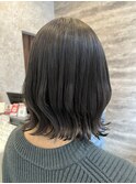 ダブルカラーダークグレー