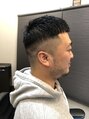 ヘアーサロンウフ(hair salon Oeuf)&nbsp;クロップスタイル