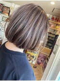 立体感がでるハイライト♪♪