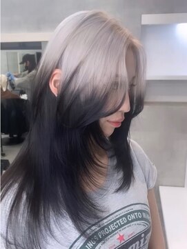 モーション 新宿(motion) ルーツカラー