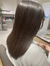 平日限定◇カット+カラー+トリートメント　14850→12000