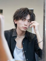 ゴールドナゴヤ 名駅(GOALD NAGOYA) 緩波パーマ