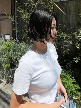 サマン(SAMAN) Bob @kono_saman