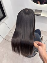 メルバイグラフ 梅田(mel by GRAFF)&nbsp;【髪質改善】縮毛矯正/ロング/ミディアム／ボブ