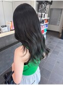 高知 艶髪 大人可愛い 韓国風 20代30代40代