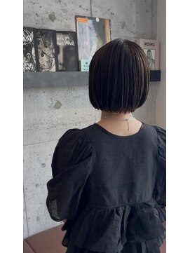 ベシック(VECHIC) ミニマムボブ
