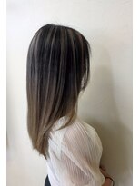 ヘアサロン ビビット 志紀店(VIVIT) バレイヤージュ