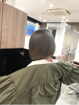 スレイ(SLAY) ボブ×ハイトーン