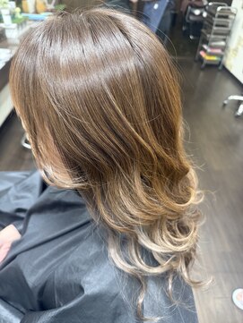 バンチ(Baint.) イヤリングカラー