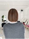 【cor.】ハイライト×ボブ