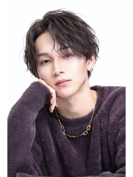 リップス 吉祥寺店 (LIPPS) ソフトツイストセンターパート