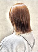 クラゲヘアー/小顔/ココアベージュ/オリーブグレー/鶴ヶ峰YS122