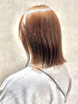 エンクス(enx)&nbsp;クラゲヘアー/小顔/ココアベージュ/オリーブグレー/鶴ヶ峰YS122