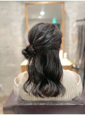 【横浜駅/横浜西口】 ヘアセット