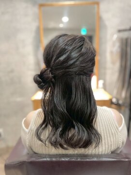 アフィナー(Afinar) 【横浜駅/横浜西口】 ヘアセット