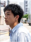 スパイキーショート