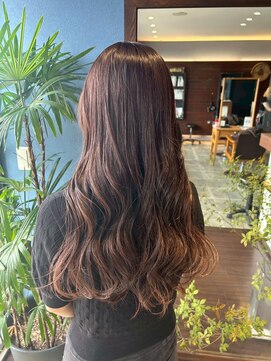 クブヘアー(kubu hair) 《Kubu hair》