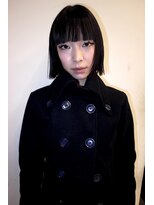 ラジ(Laji)&nbsp;ボブカット