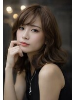 ブルーム 千葉ニュータウン(bloom)&nbsp;【bloom】柔らか透け感ロブ