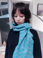 シキ 渋谷(siki)&nbsp;ハイトーン/レイヤーカット/デザインカラー/レイヤーボブ
