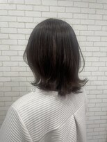 ブルーミー(BLOOMY)&nbsp;大人ニュアンスボブ