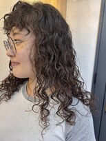 オッジバイケンジ(oggi by KENJE)&nbsp;横浜パーマ/ミディアムパーマ/くせ毛風パーマ