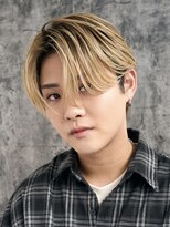 ロンドリメゾン 原宿(Lond re Maison.)&nbsp;men's/メンズカット/縮毛矯正/黒染め/ニュアンスパーマ/原宿