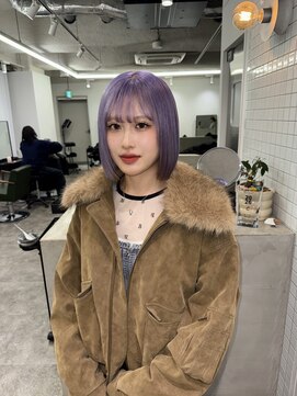 モニカ 原宿店(MONIQA) purple