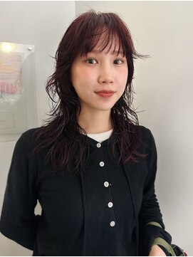 ユー(yew) ニュアンスパーマ/前髪パーマ/ルーズパーマ/ボブパーマ