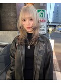 ハイレイヤー×エンドカラー☆☆