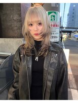 シイ(SIE)&nbsp;ハイレイヤー×エンドカラー☆☆