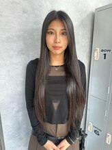 ロアーヘアー フォルド 小倉店(RAWR hair FOLD)&nbsp;高橋 真里愛