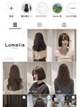 ロマリア ヒルズ 表参道 原宿(Lomalia HILLS) Instagram(@lomalia_ayane)インスタも参考にしてください☆