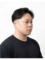 ワンワンオー バーバーショップ 博多店(@110 BARBER SHOP)&nbsp;メンズカット/フェード/濡れパン/バーバー/理容/博多/天神/眉毛