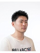 ワンワンオー バーバーショップ 博多店(@110 BARBER SHOP)&nbsp;メンズカット/フェード/濡れパン/バーバー/理容/博多/天神/眉毛