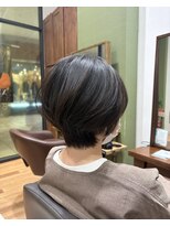 サイズ バイ グリットアヴェダ ららぽーと海老名店(XXXY'S by grit AVEDA)&nbsp;ショートヘア