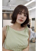 ヒュー 広島(HEW)&nbsp;くびれレイヤーボブ