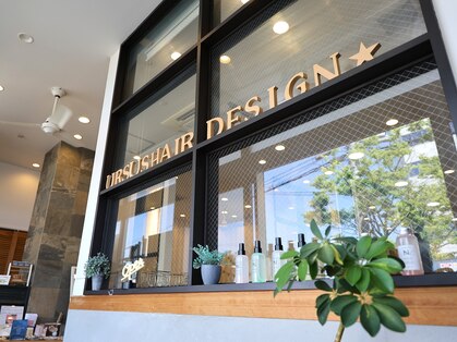 アーサス ヘアー デザイン 新潟燕三条店(Ursus hair Design)の写真