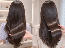 これ以上、傷ませない。未来の美髪を守るために、独自の視点でセレクトした上質な商材。