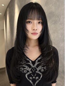 ヤヨイブレインズフェアリー(YAYOI BRAINS fairy) 小顔見えが叶うレイヤーカット
