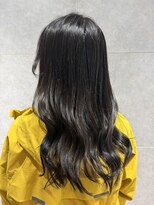 アングゥギャラリー(ungu GALLERY)&nbsp;ロング/グレージュ/透明感