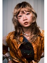 フェイス 石川町 (FACE)&nbsp;周りと差がつく！ハイトーン×ウルフレイヤーのデザインスタイル