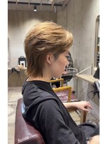 エイト 上野店(EIGHT ueno)&nbsp;ミルクティーウルフ