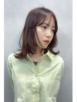 スタイル(STYLE)&nbsp;30代40代おすすめ！似合わせ小顔カット