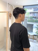 シアエミュー 新越谷店(SHEER emu) メンズパーマ【新越谷・南越谷】