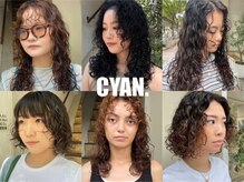シアン 栄店(CYAN.)