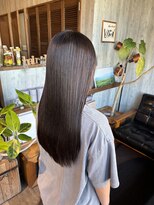 ヘアードレスビュー(hair dress V.I.E.W)&nbsp;つやさらロング