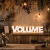 ボリューム(VOLUME)のお店ロゴ