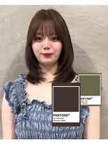エミュ(emu)&nbsp;オリーブカラー　ミディアムレイヤー